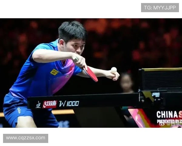 林诗栋三比一赢新加坡开门红